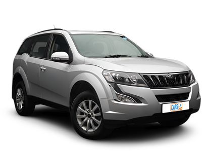 Mahindra XUV500-img